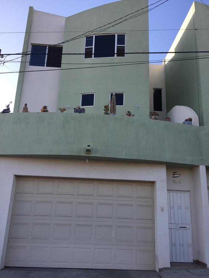 Casa De Serenidad Apartamento Ensenada Exterior foto